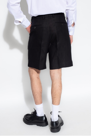Dolce & Gabbana Linen shorts