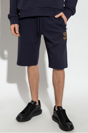 Dolce & Gabbana Embroidered shorts