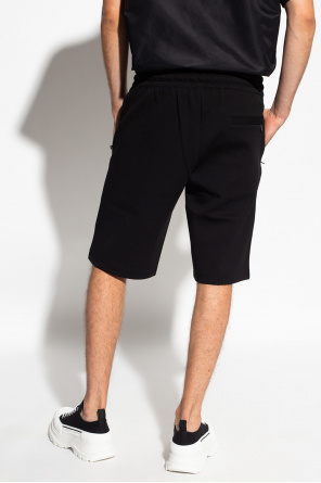 Dolce & Gabbana Embroidered shorts