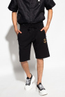 Dolce & Gabbana Uimahousut 738879 Embroidered shorts