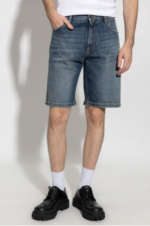 Dolce & Gabbana Denim shorts