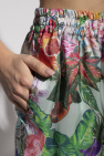 Golden Goose Floral-printed pyjama Sleeve