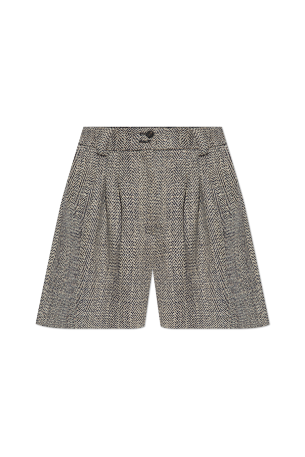 Golden Goose Patterned shorts