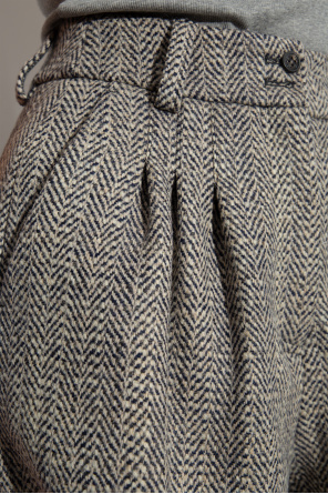 Golden Goose Patterned shorts