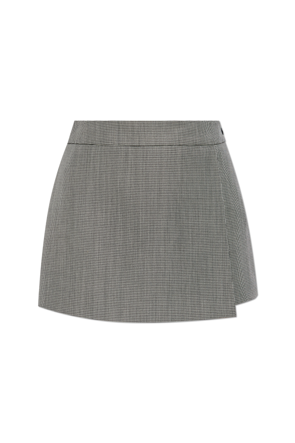 Golden Goose Shorts de pata de gallo