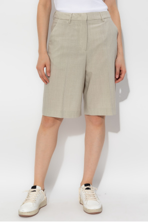 Golden Goose Pantalones cortos de lana