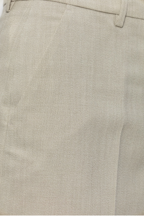 Golden Goose Pantalones cortos de lana