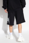 Dolce & Gabbana BLACK Printed shorts