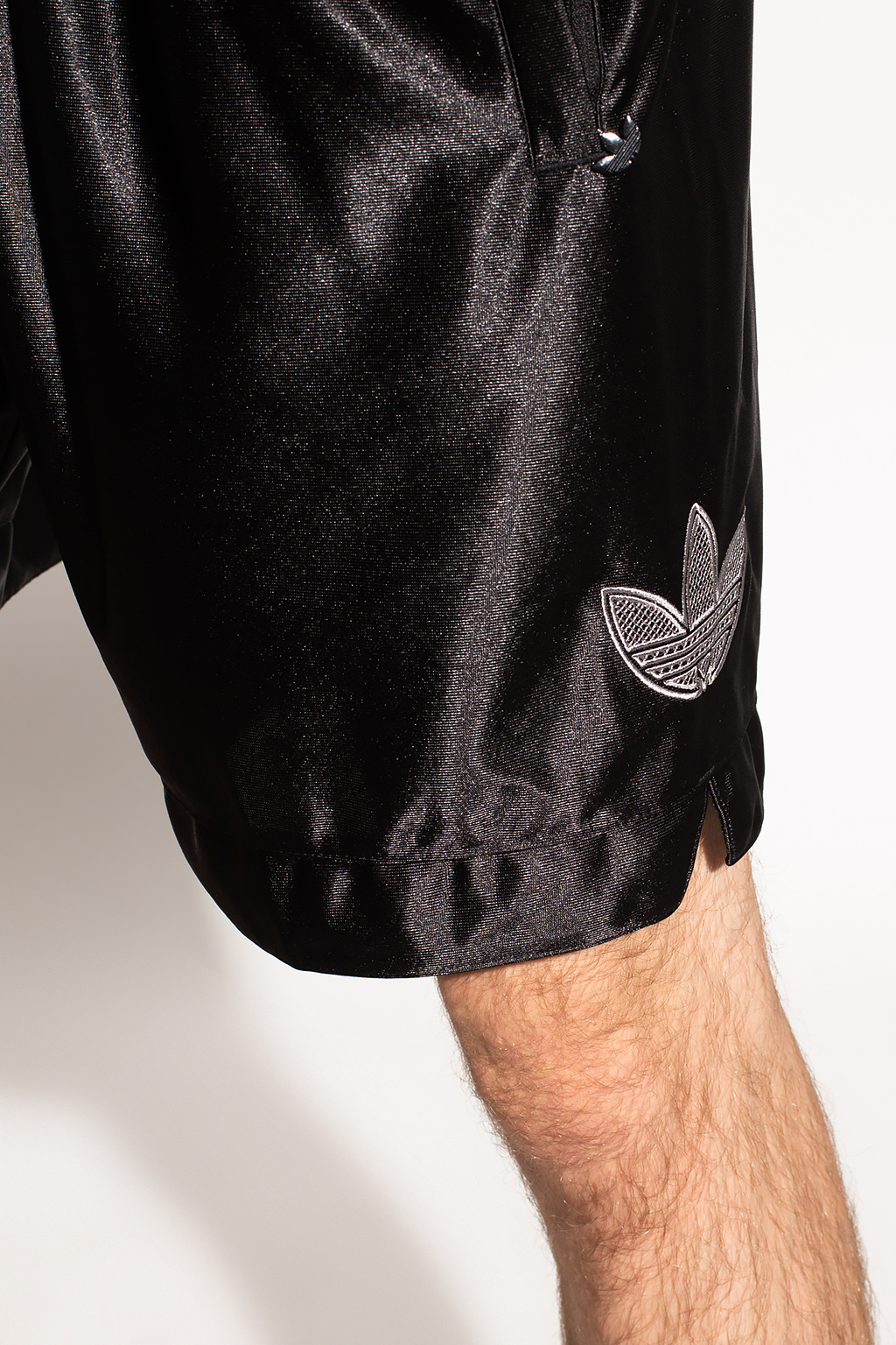 ADIDAS Originals Shorts with logo