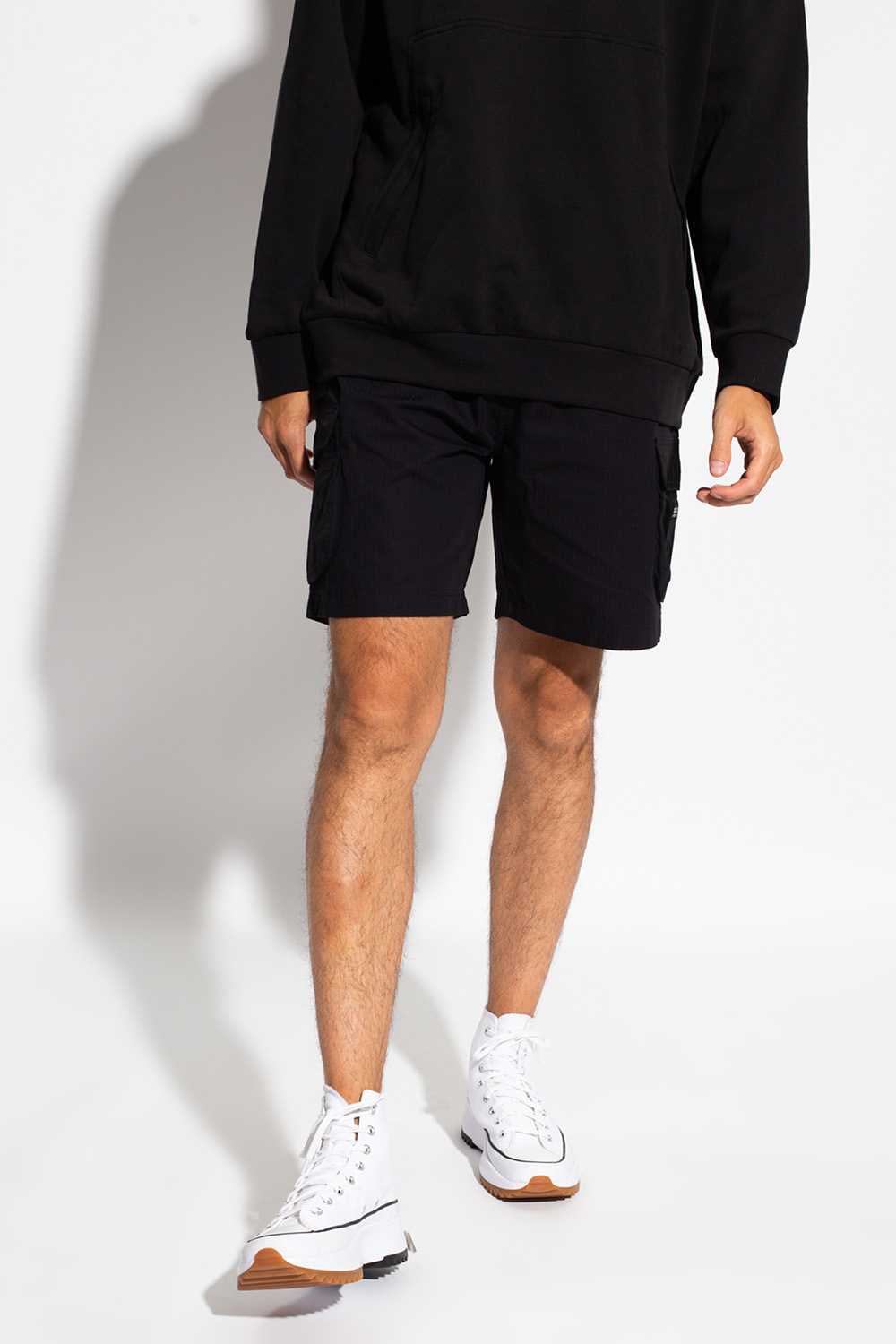 adidas shoes Originals Shorts with logo