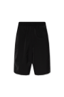 Moncler Shorts with logo