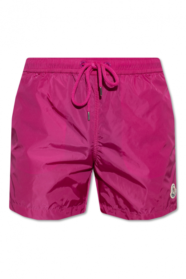 Moncler Swim shorts