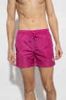 Moncler PINK Swim shorts