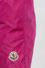 Moncler PINK Swim shorts