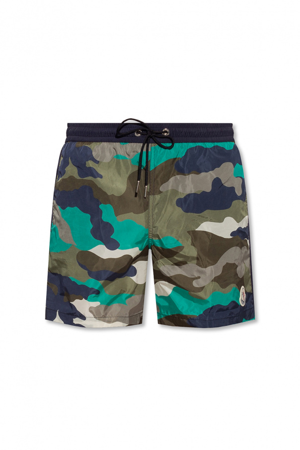 Moncler Swim shorts