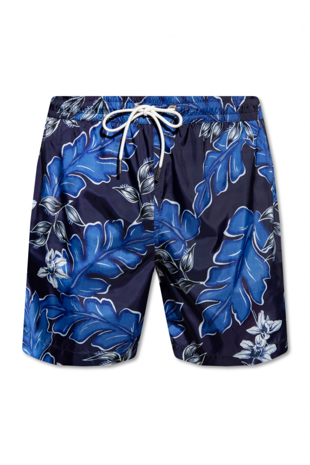 Moncler Swimming Billieblush shorts