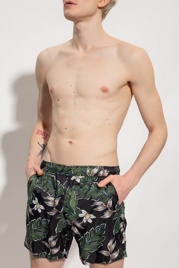 Moncler Swim shorts