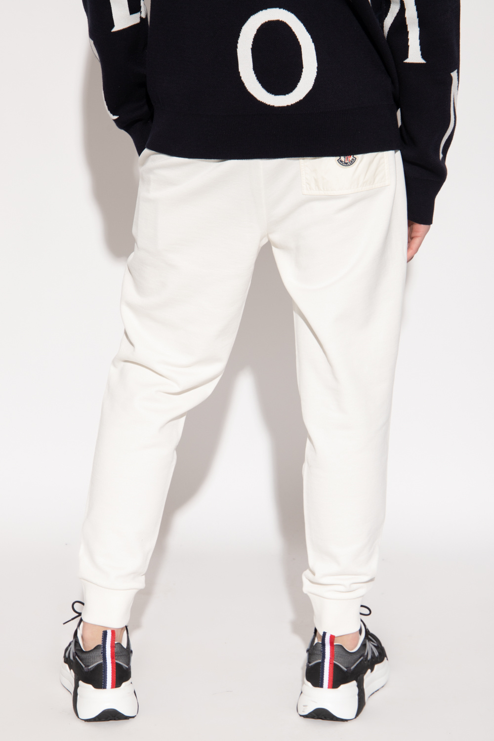 Moncler Sweatpants with logo