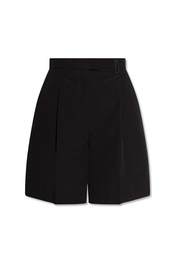 Moncler High-waisted shorts