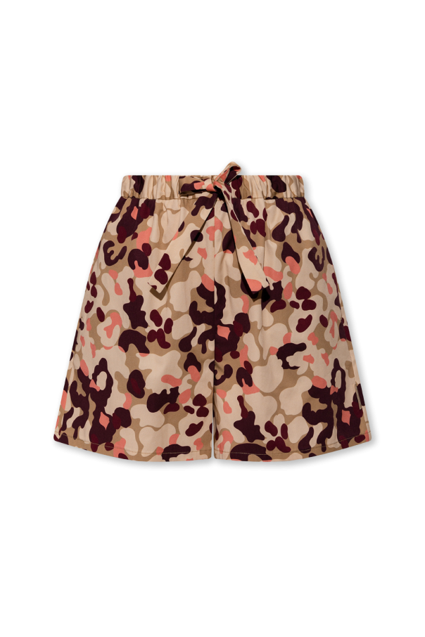 Moncler Patterned shorts