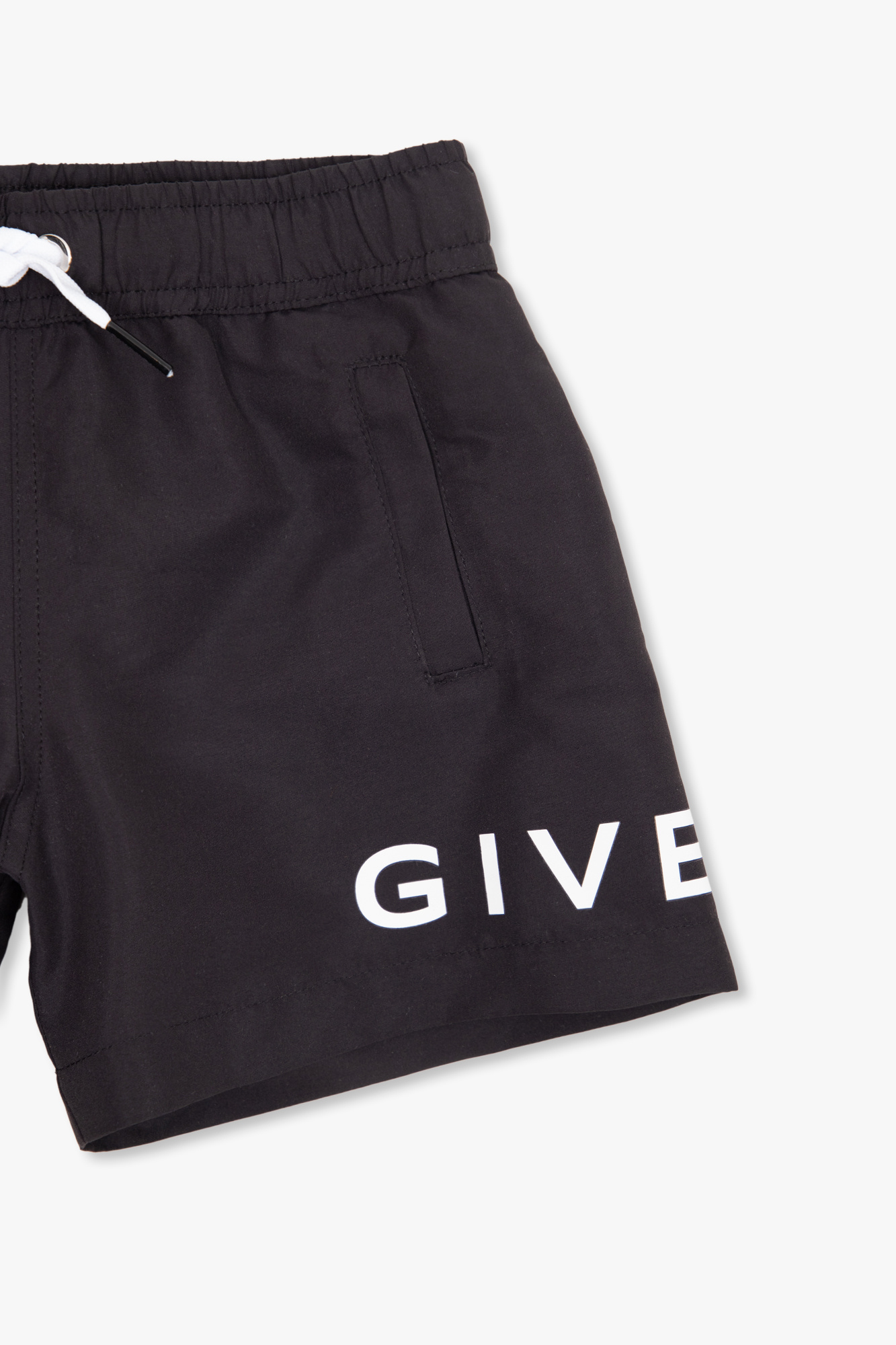 Givenchy Kids Swim shorts