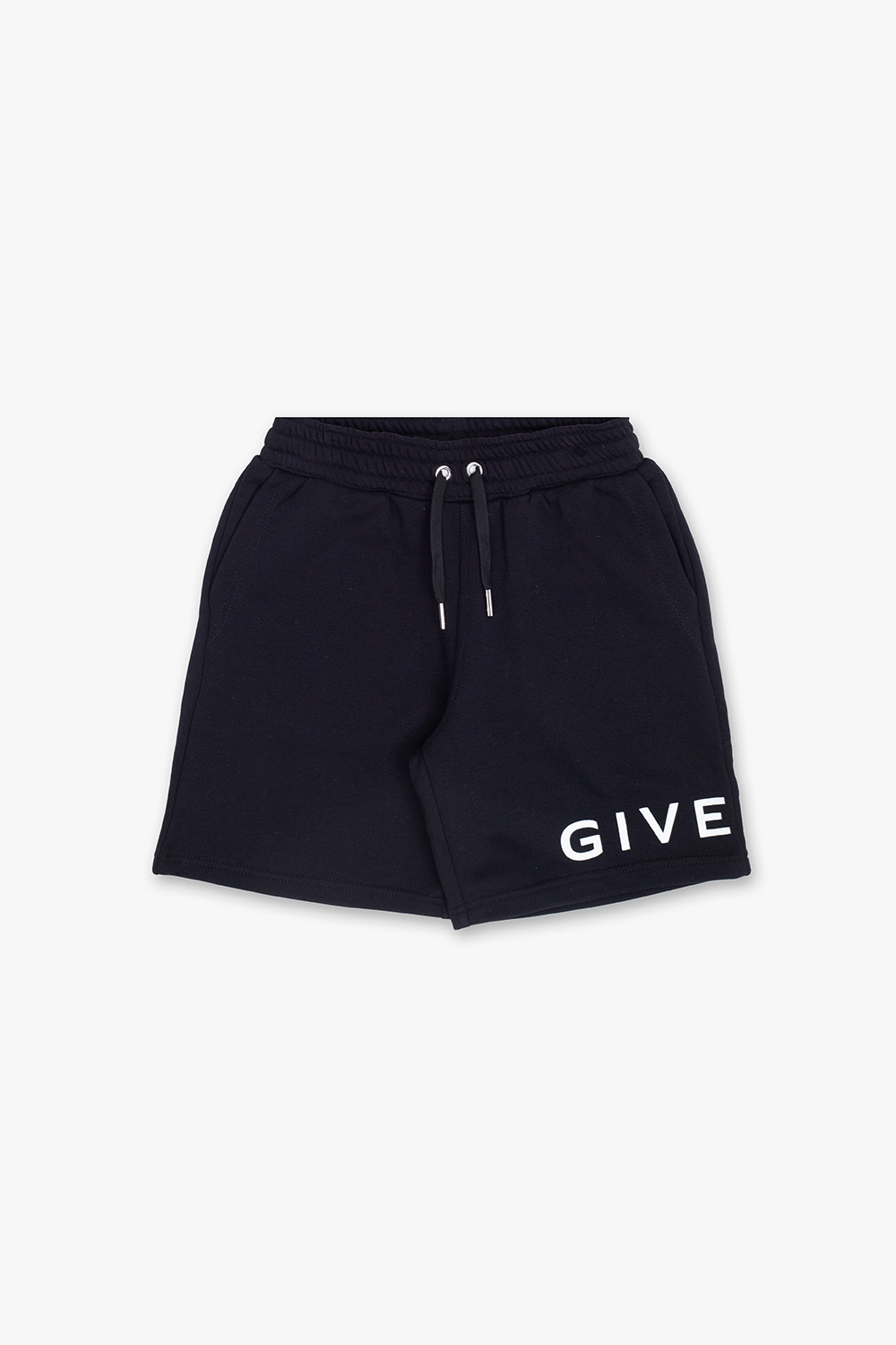 Givenchy Kids Shorts with logo