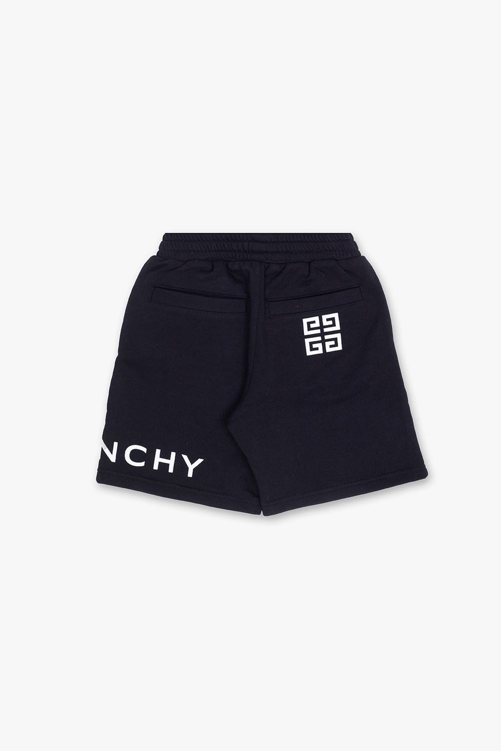 Givenchy Kids Shorts with logo