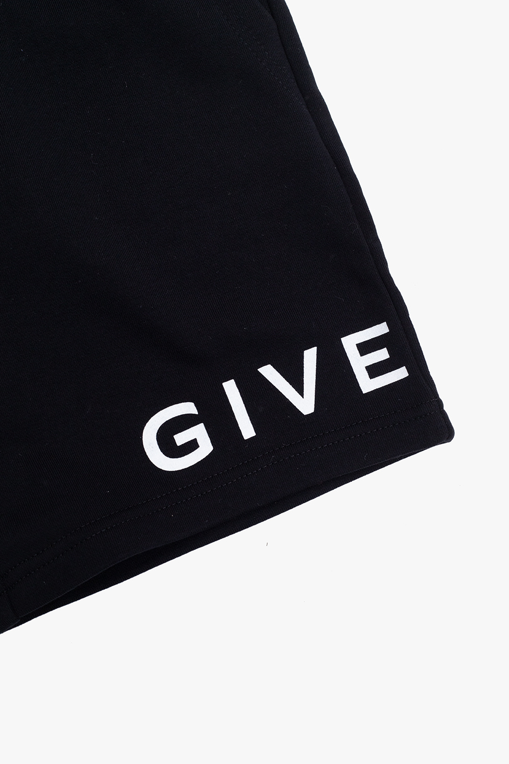Givenchy Kids givenchy logo print shopper tote item