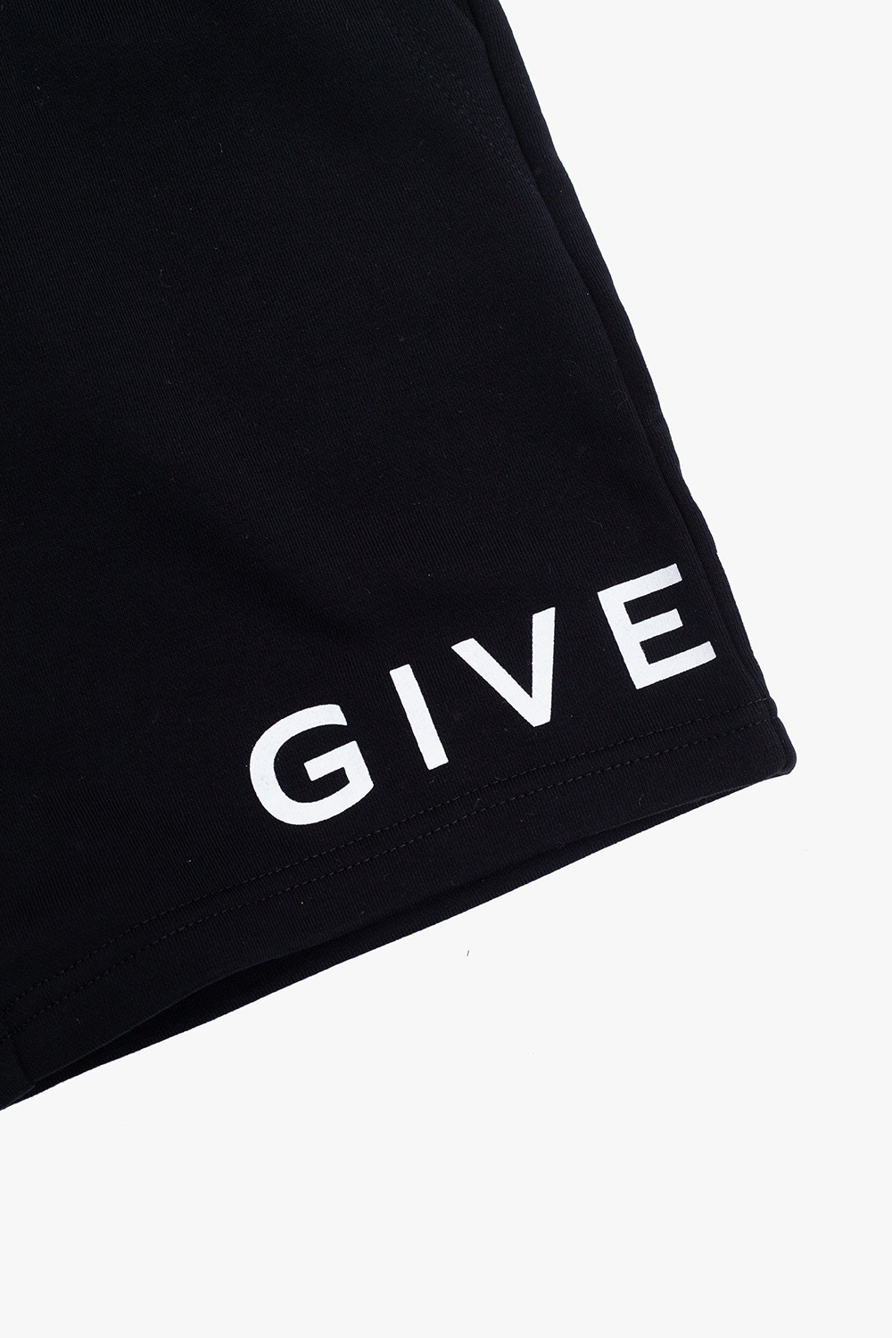 Givenchy Kids Shorts with logo