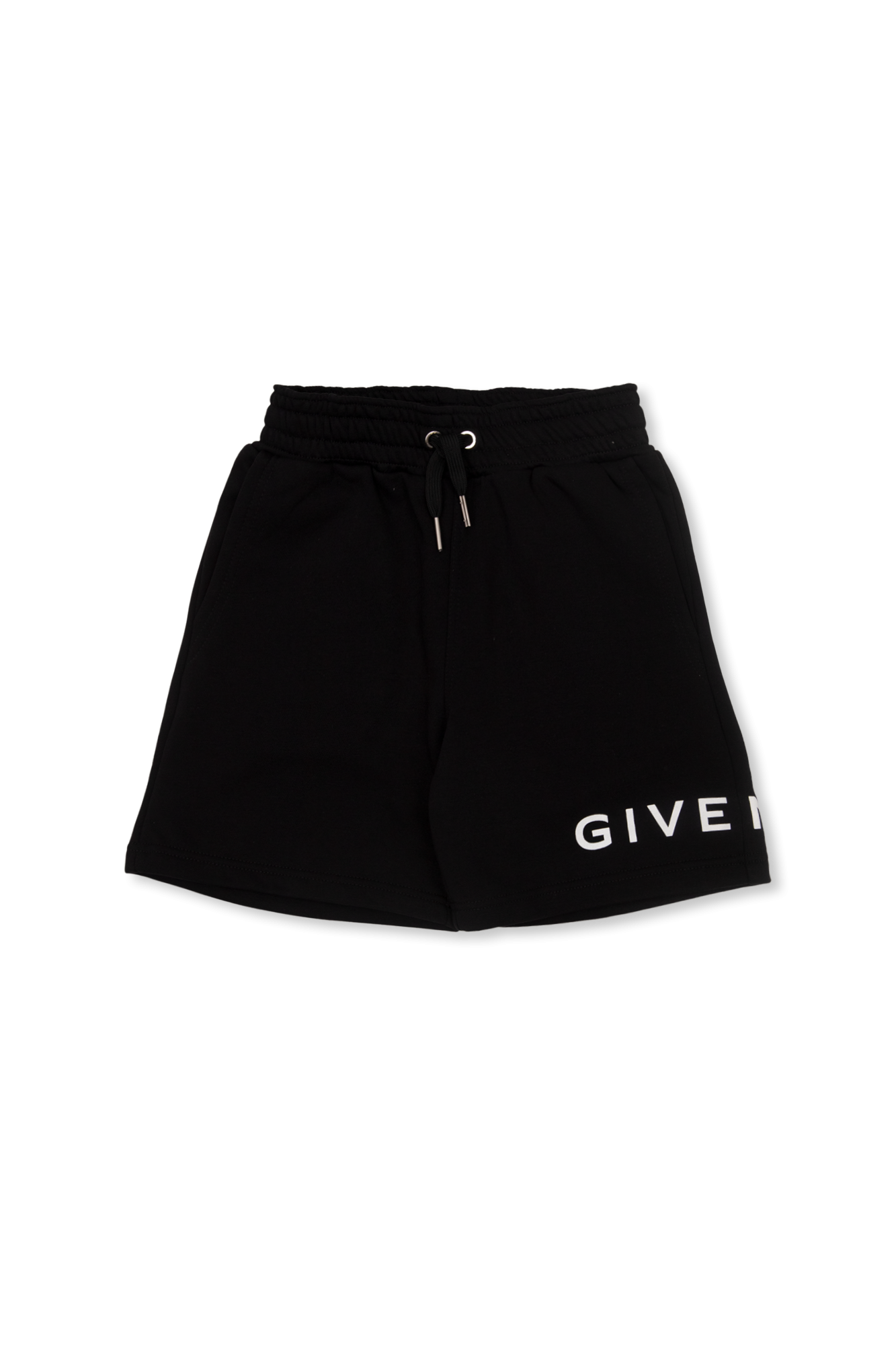 Givenchy Kids Logo-printed shorts