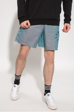 ADIDAS Originals Shorts with logo