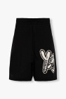 Y-3 Shorts with logo
