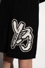 Y-3 Shorts with logo