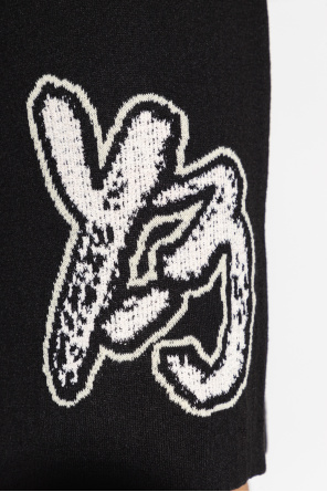 Y-3 Yohji Yamamoto shorts Lumi with logo