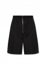 loewe Solo Wool shorts