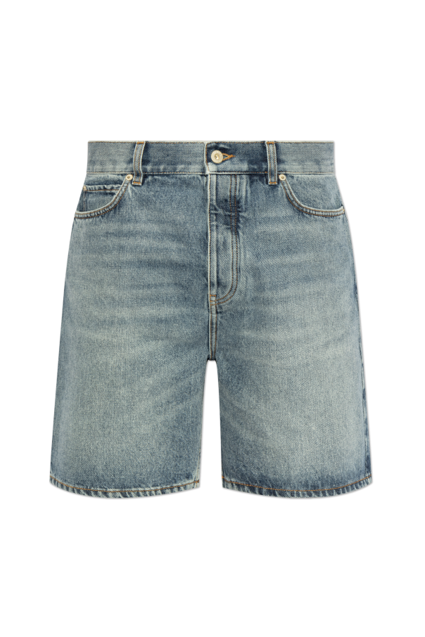 Denim shorts, zdjęcie 1 Denim shorts od Loewe