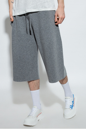 Loewe Wool shorts