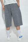 Loewe Wool shorts