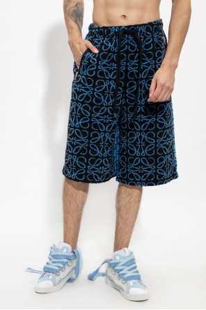 Loewe Fleece shorts