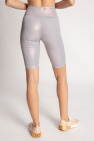 ADIDAS by Stella McCartney Cropped leggings with logo