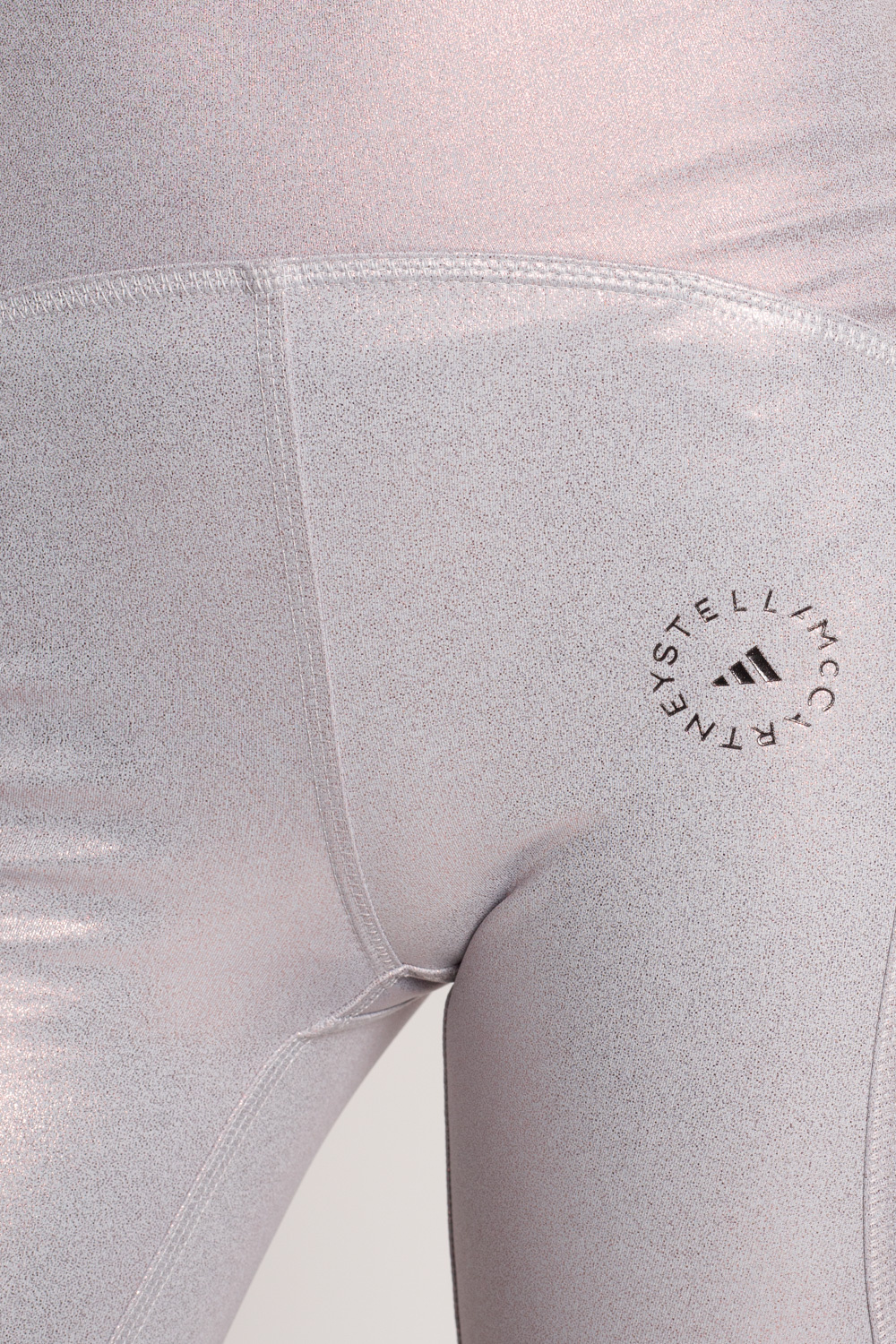 ADIDAS by Stella McCartney Cropped leggings with logo