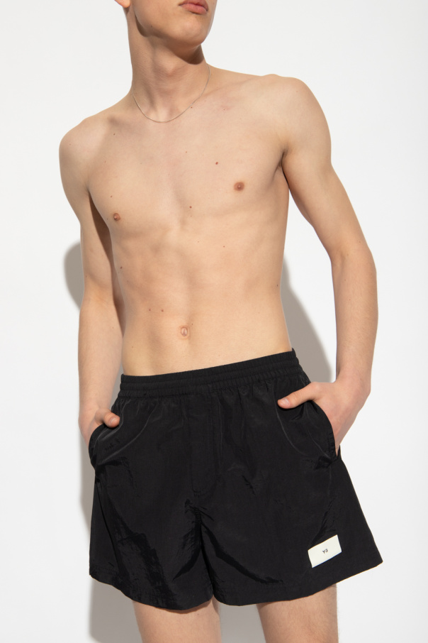 Y-3 Yohji Yamamoto Swimming shorts