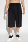 Y-3 Shorts with logo