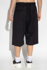 Y-3 Shorts with logo
