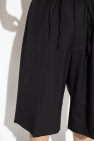Y-3 Shorts with logo
