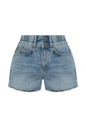 Szorty jeansowe ‘hailey’ od AllSaints