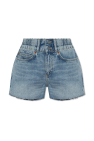 AllSaints ‘Hailey’ denim shorts