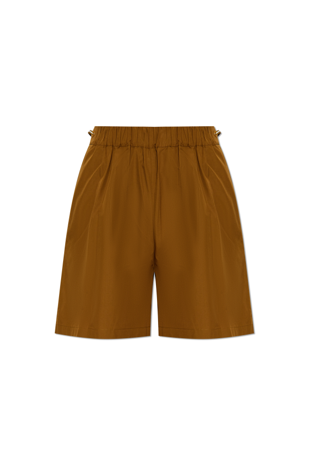 Max Mara Shorts with pockets