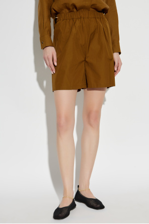 Max Mara Shorts with pockets