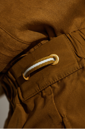 Max Mara Shorts with pockets